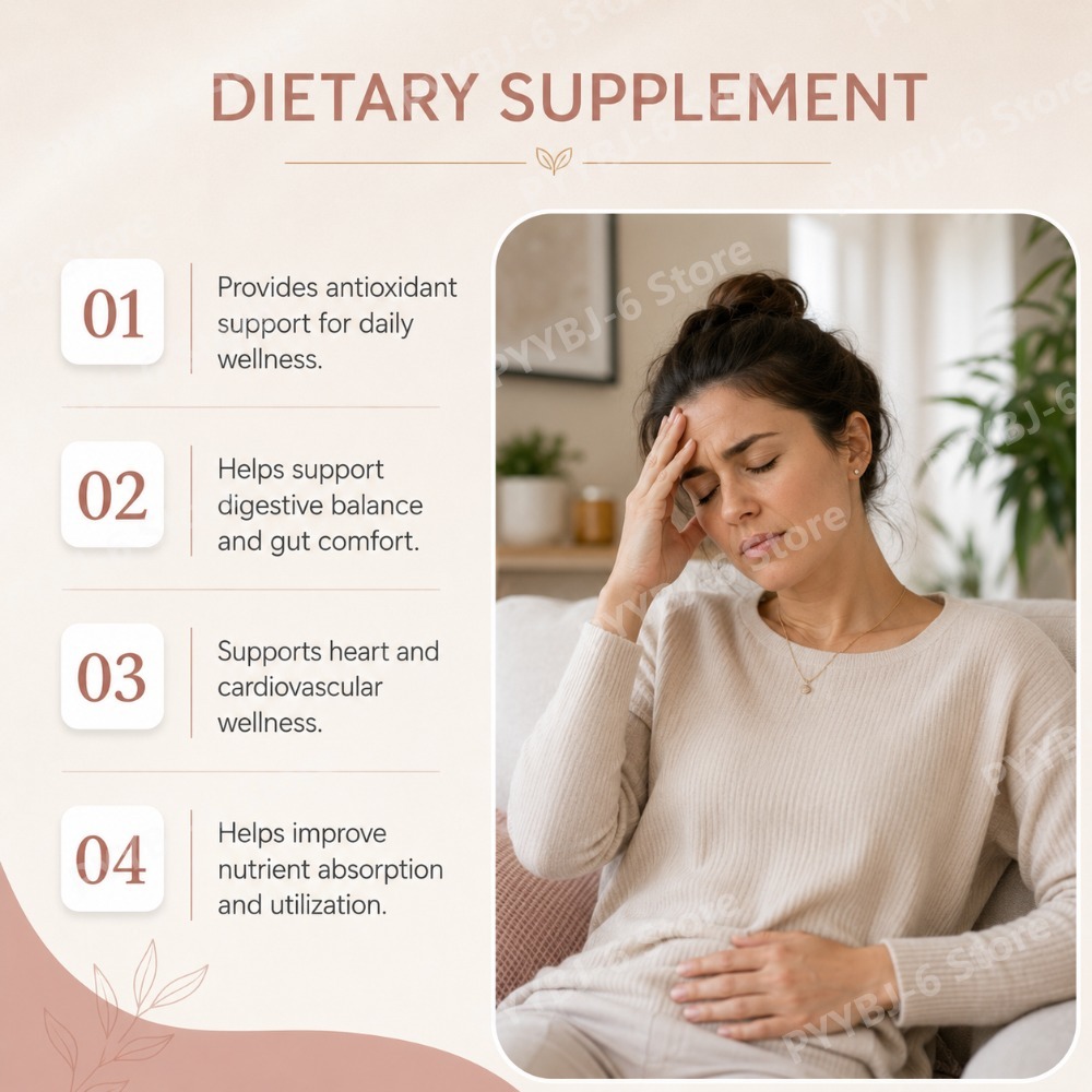 ベルベリンプラスサプリメント 60カプセル プレミアム強化版 - Herbal Wellness Supplement のレビューと価格