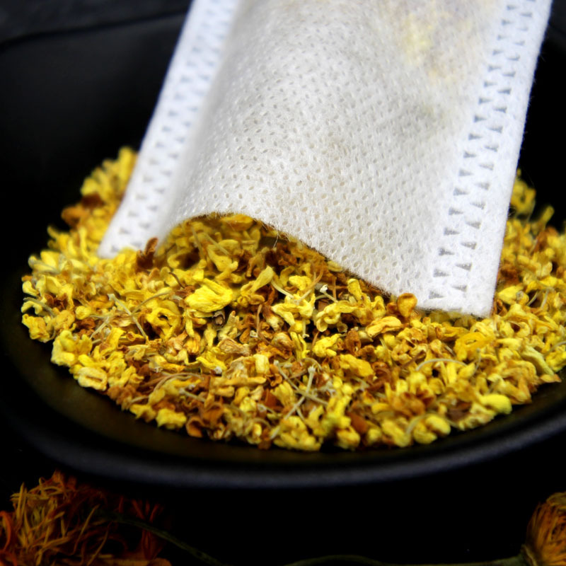 使い捨てティーバッグ5.5x7cm,ルーズティー,空の香りの - Herbal Wellness Supplement のレビューと価格