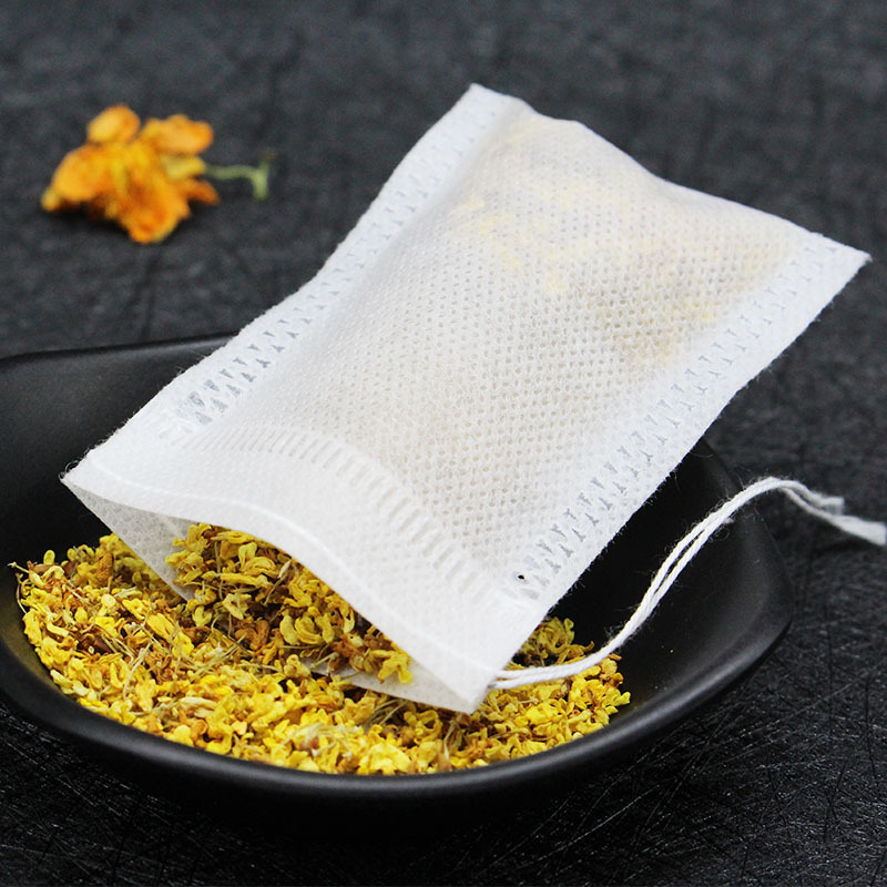 使い捨てティーバッグ5.5x7cm,ルーズティー,空の香りの - Herbal Wellness Supplement のレビューと価格