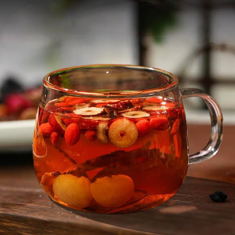高麗人参五宝茶 天然エネルギー増強 免疫サポート ハーブウェ - Herbal Wellness Supplement のレビューと価格