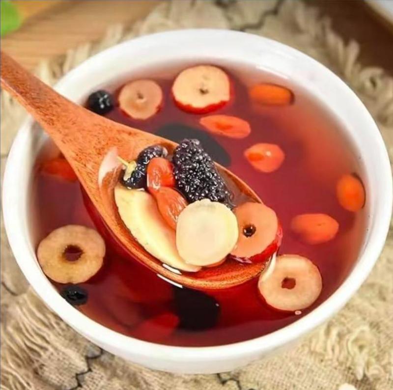高麗人参五宝茶 天然エネルギー増強 免疫サポート ハーブウェ - Herbal Wellness Supplement のレビューと価格