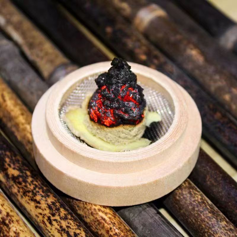 250g ピュアワイルドヨモギモクサ – 温かいボディマッサ - Herbal Wellness Massage のレビューと価格