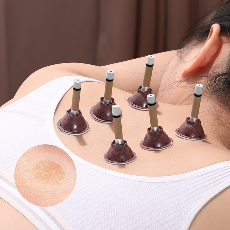 卸売50枚入り/箱灸薬ステッカー – ハーブ温熱パッチ、ボデ - Herbal Wellness Massage のレビューと価格