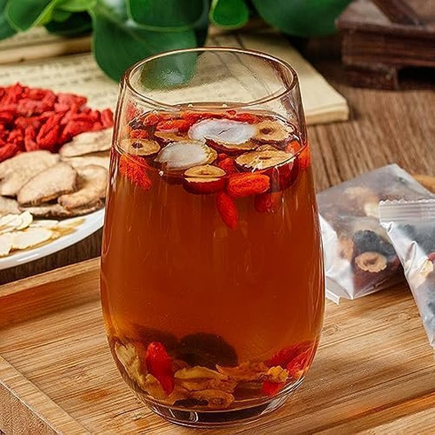 オーガニック腎臓浄化茶（高麗人参五宝ハーブデトックス配合）天 - Herbal Wellness Products のレビューと価格