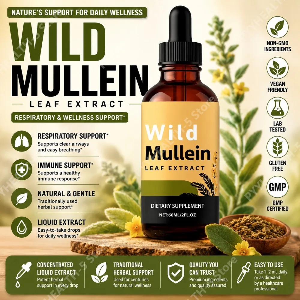 ワイルドマルリンリーフドロップス（生姜、ブロメライン、レモン - Herbal Wellness Supplement のレビューと価格