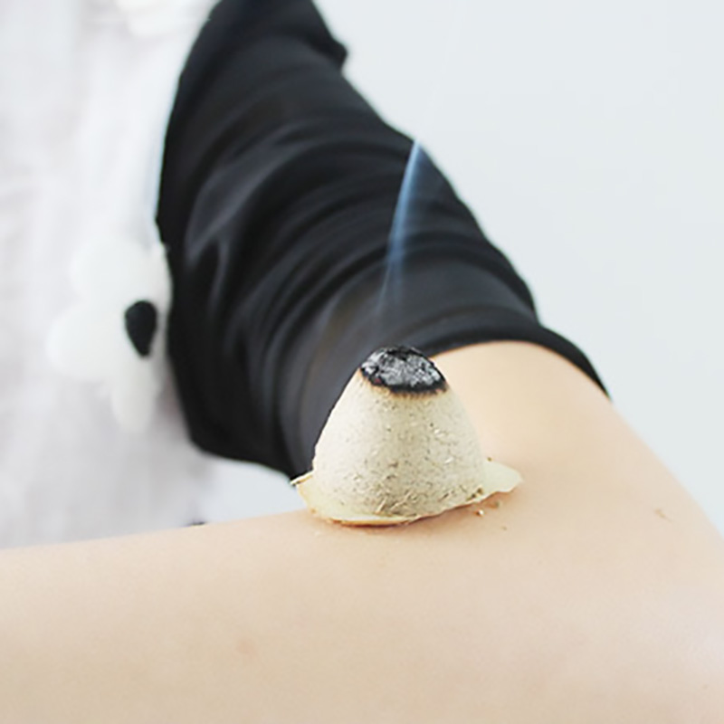 腹部温め用円錐形灸棒セット – 純粋なハーブよもぎロールで優 - Herbal Wellness Massage のレビューと価格