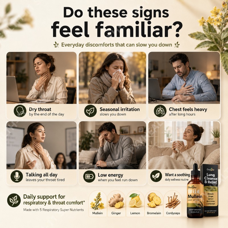 ムレイン液状ハーブブレンド（生姜、ブロメライン、レモン、冬虫 - Herbal Wellness Supplement のレビューと価格