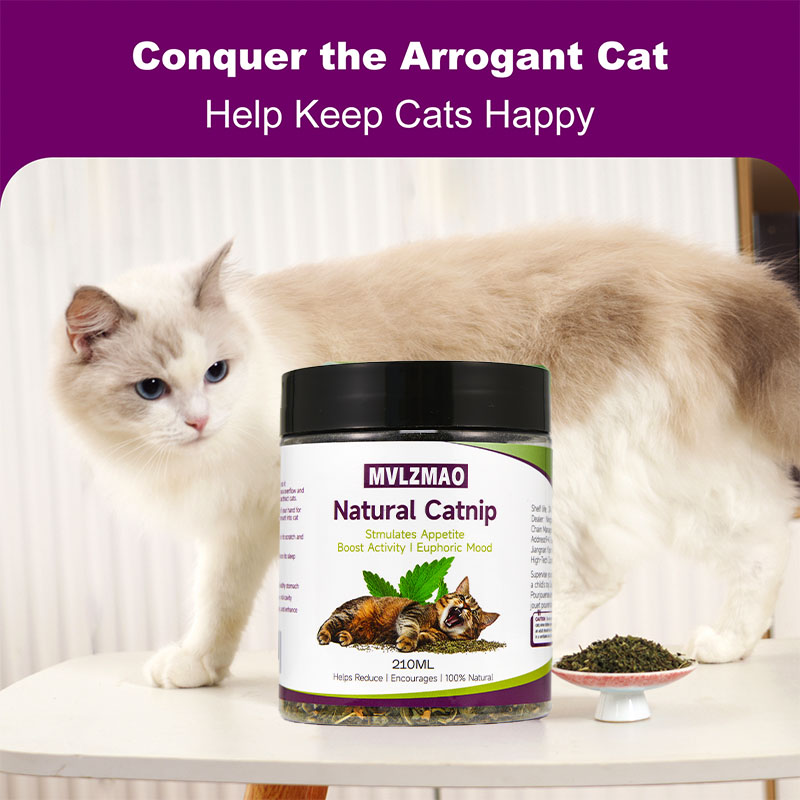 猫のおもちゃ - 猫用マタタビマタタビ、100% 天然マタタ - Herbal Wellness Supplement のレビューと価格