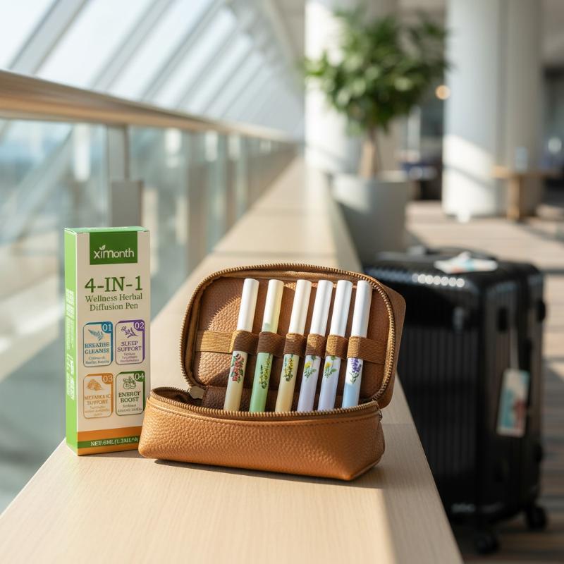 4 in 1 ハーブディフューザーセット ハーブエナジーバー - Herbal Wellness Supplement のレビューと価格