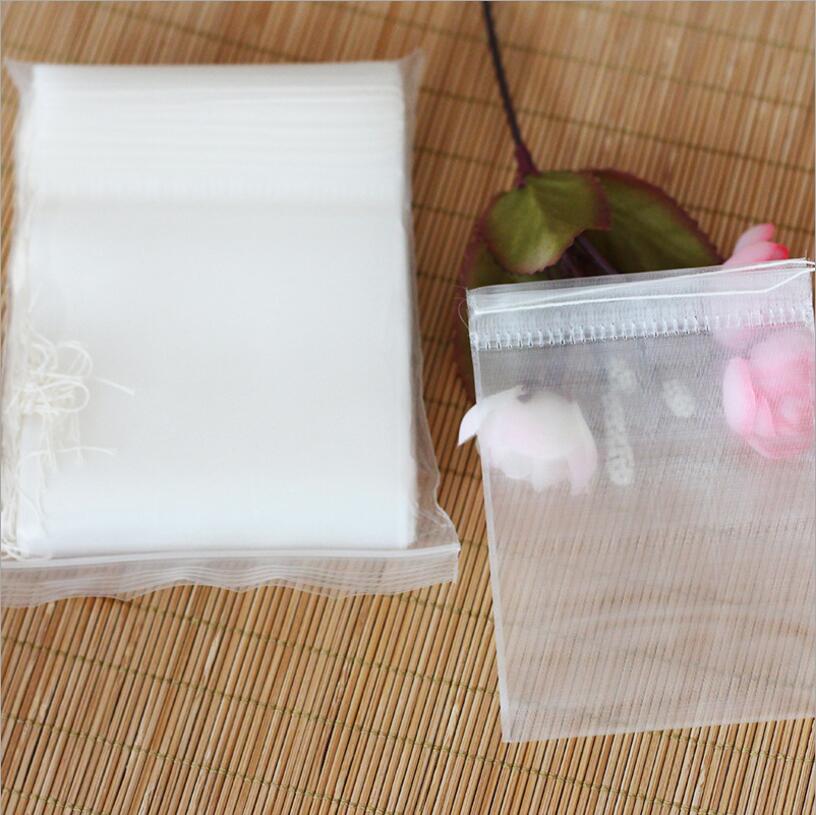50 ピース/ロット空のティーバッグナイロン素材のティーバッ - Herbal Wellness Products のレビューと価格
